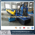 Automatic Operating High Speed Cnc Z Shape Purlin Cold Roll Forming Machine